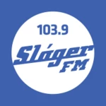 Logo of Sláger FM android Application 